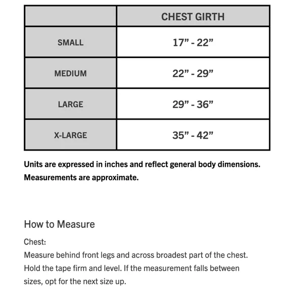 NWT • CARHARTT No Pull Dog Harness w/ Reflective Accents • Various Sizes (Brown) - Picture 2 of 6